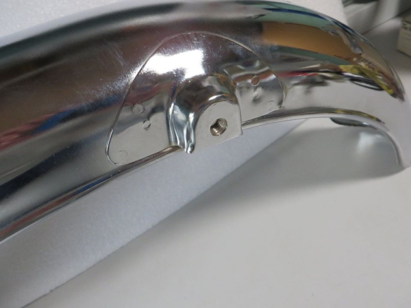 Yamaha Heck Fender RD50 M rear fender original NOS